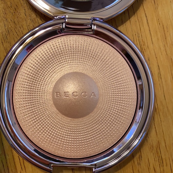 Becca Pearl Glow Luster Glow Powder Pure Pearl - Picture 12 of 12